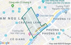 85 Nguyễn Thái Học Phường Cầu Ông Lãnh Quận 1