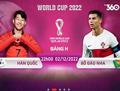 Bồ Đào Nha Vs Hàn Quốc Video Live Streaming