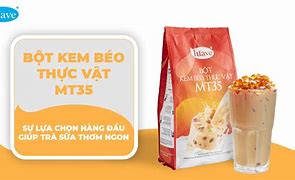 Bột Sữa Béo Làm Trà Sữa Của Nhật