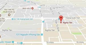 Bụi Phố Nghĩa Tân