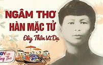 Câu Thơ Của Hàn Mặc Tử