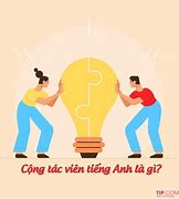 Cộng Tác Viên Trong Tiếng Anh