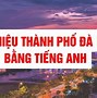 Giới Thiệu Đà Nẵng Bằng Tiếng Hàn