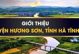 Hương Sơn Hà Tĩnh Có Mấy Xã