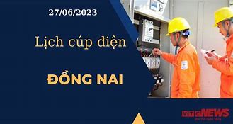 Lịch Cúp Điện Di Linh Ngày Hôm Nay