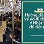 Mua Vé Đi Nhật