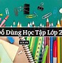 Tả Đồ Dùng Học Tập Lớp 2 Hộp Bút Màu