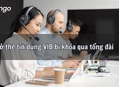 Thẻ Tín Dụng Vib Bị Khóa